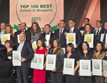 Три хотела в Кранево са в топ 100 на най-добрите в страната за 2025 г.