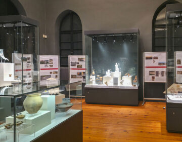 Впечатляващи артефакти от Калиакра са акценти в изложбата „Българската археология 2025“