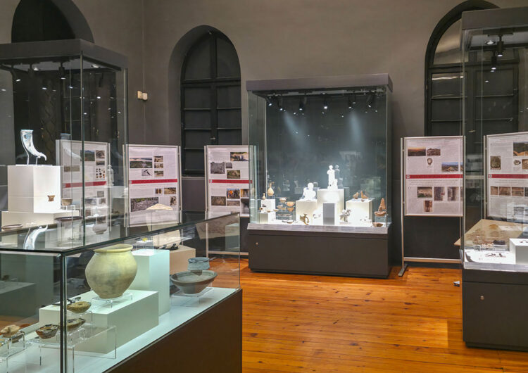 Впечатляващи артефакти от Калиакра са акценти в изложбата „Българската археология 2025“