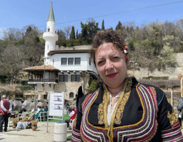 Текстилните занаяти оживяват в Двореца в Балчик