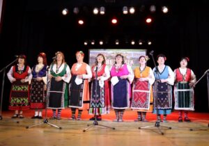 С фолклорния събор „Цветница“ започнаха пролетните културни събития в община Генерал Тошево