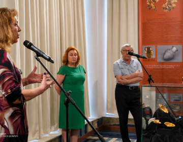 Изложбата „Разкази от злато и сребро“ на НИМ отвори врати в хотел „Маритим Парадайс“ в Албена